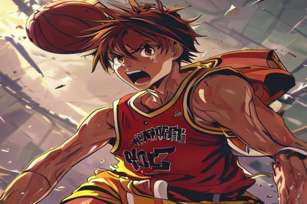 想要重温童年热血？nba灌篮高手补丁带你找回灌篮感动