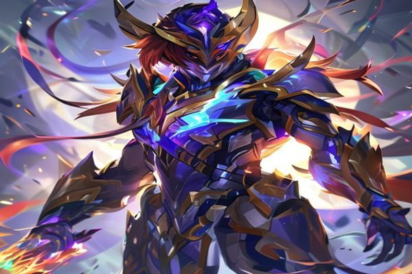 lol兽灵行者